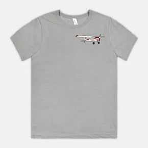 Pilot Heather T-Shirt