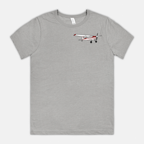 Pilot Heather T-Shirt