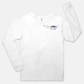 Pilot Long Sleeve T-Shirt
