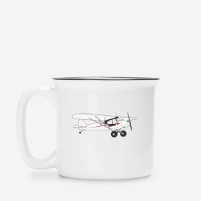 Pilot Camp Mug