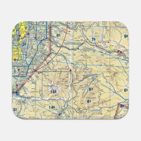 VFR Sectional Mouse Pad