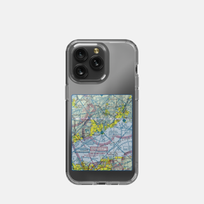 VFR Sectional Phone Case