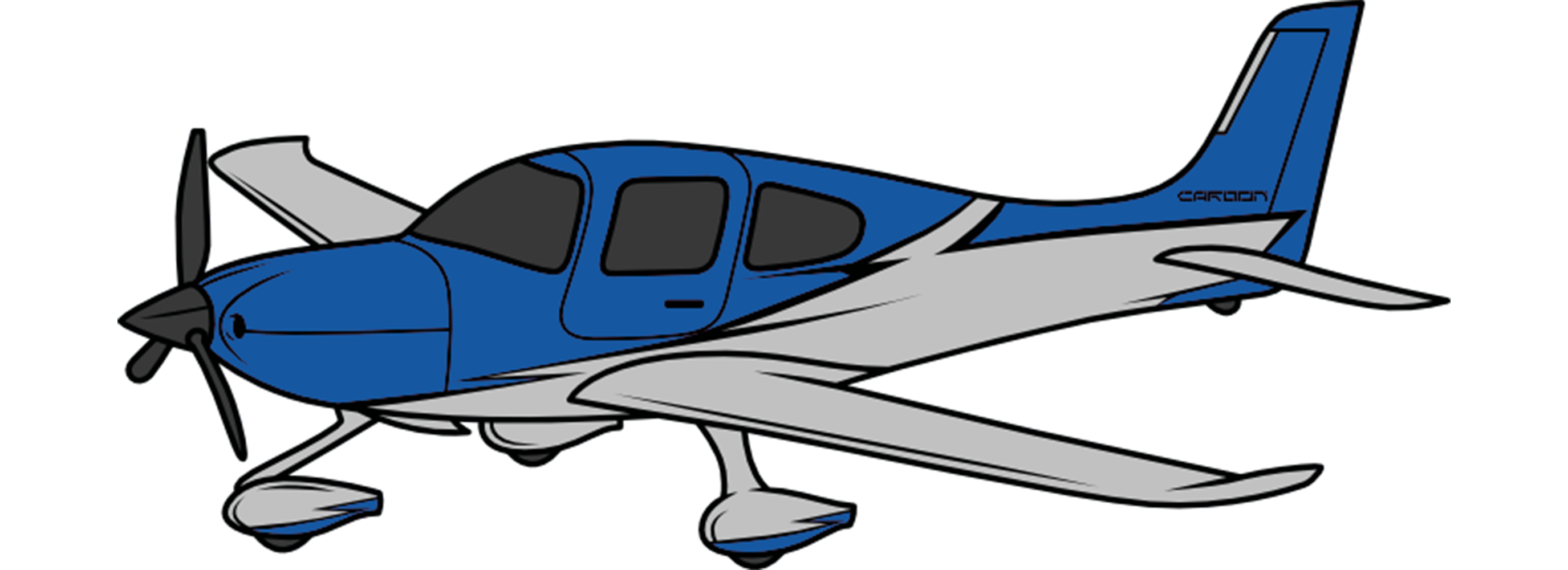 sr22 in Blue